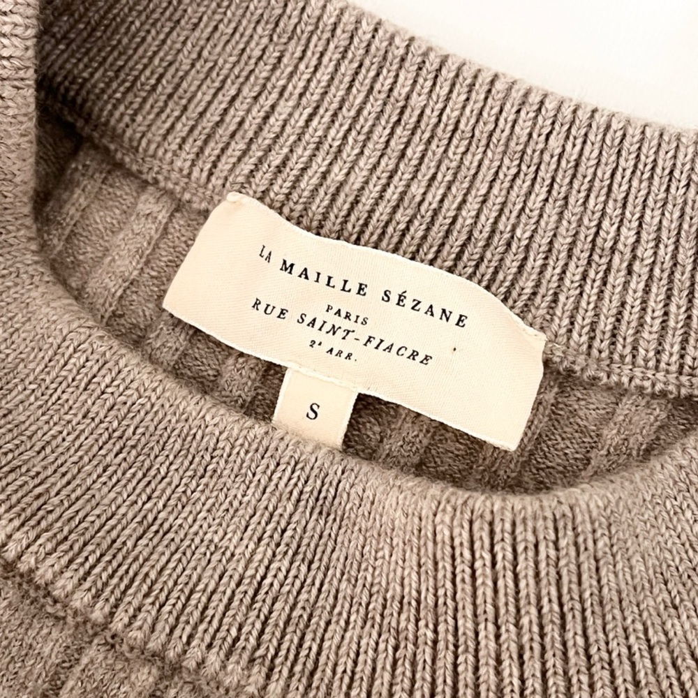 Sezane Fall Sweater - image 7
